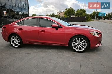 Седан Mazda 6 2014 в Ивано-Франковске фото 2 Седан Mazda 6 2014 в Ивано-Франковске