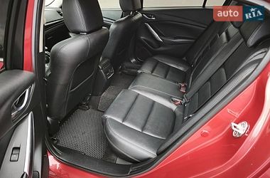 Седан Mazda 6 2014 в Ивано-Франковске фото 10 Седан Mazda 6 2014 в Ивано-Франковске