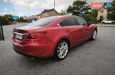 Седан Mazda 6 2014 в Ивано-Франковске фото 12 Седан Mazda 6 2014 в Ивано-Франковске