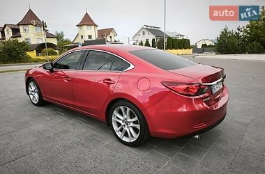 Седан Mazda 6 2014 в Ивано-Франковске фото 16 Седан Mazda 6 2014 в Ивано-Франковске