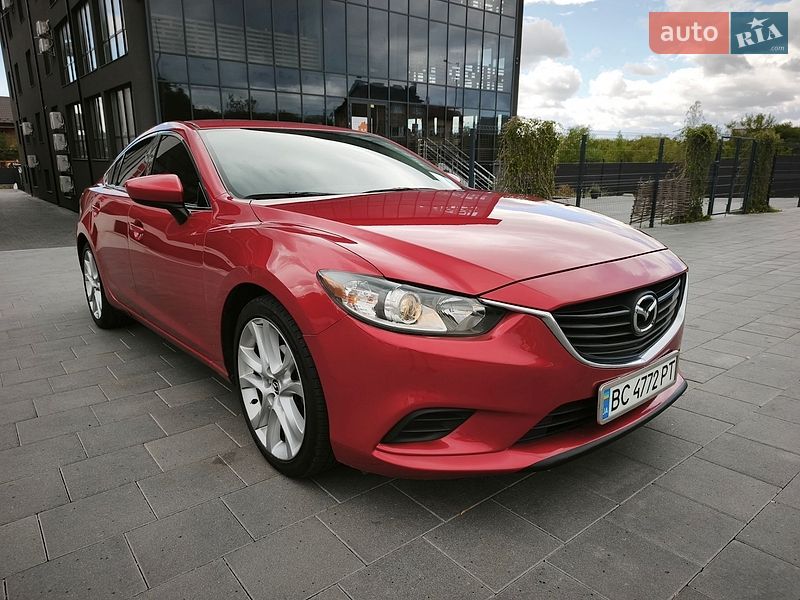 Mazda 6 2014 Mazda 6 2014