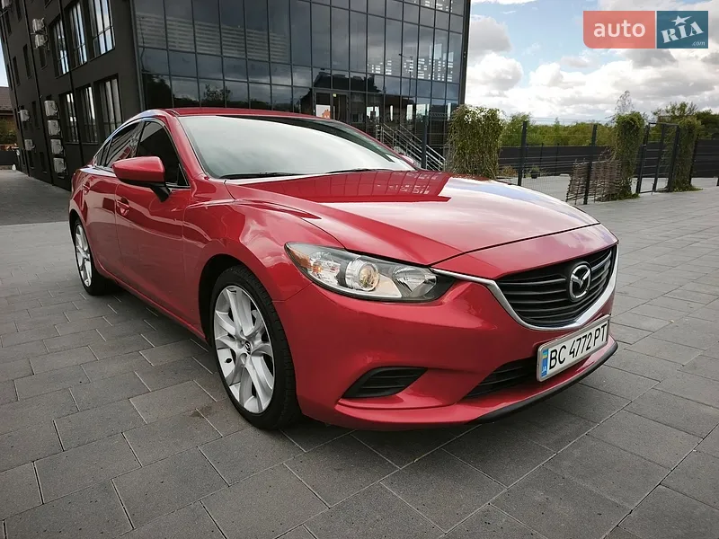 Mazda 6