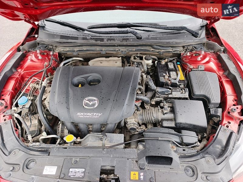 Седан Mazda 6 2014 в Ивано-Франковске фото 21 Седан Mazda 6 2014 в Ивано-Франковске