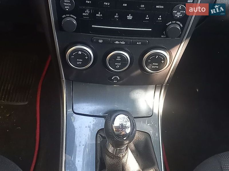 Ліфтбек Mazda 6 2006 в Черкасах