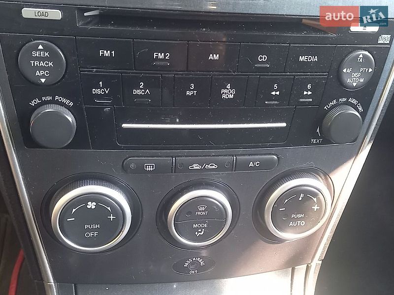 Ліфтбек Mazda 6 2006 в Черкасах