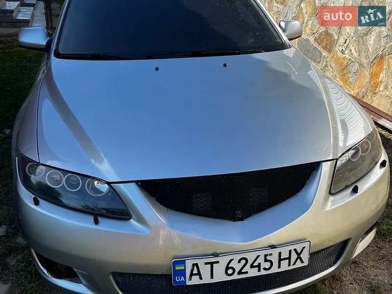 Mazda 6 2006