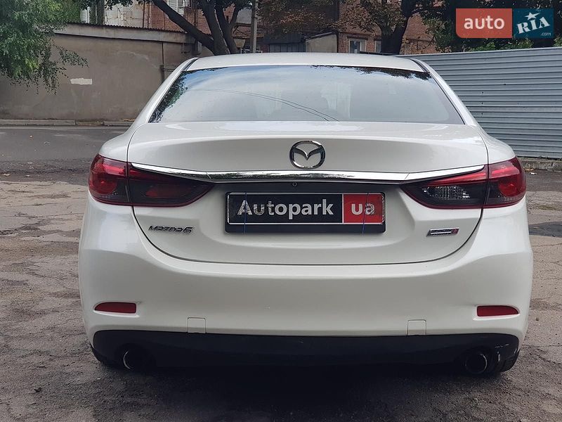 Седан Mazda 6 2015 в Харькове фото 7 Седан Mazda 6 2015 в Харькове