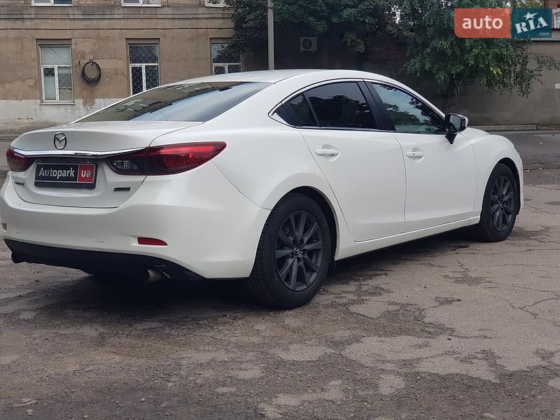 Седан Mazda 6 2015 в Харкові фото 8 Седан Mazda 6 2015 в Харкові