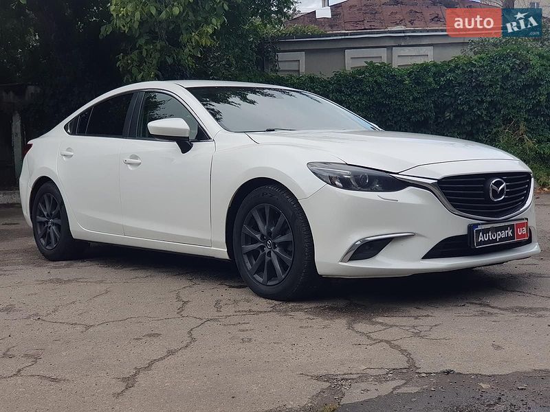 Седан Mazda 6 2015 в Харькове фото 4 Седан Mazda 6 2015 в Харькове