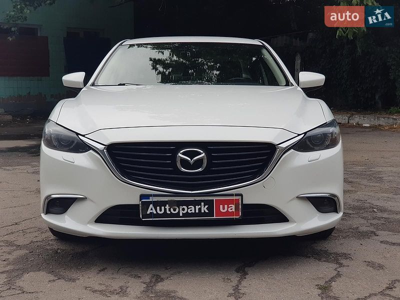 Седан Mazda 6 2015 в Харькове фото 2 Седан Mazda 6 2015 в Харькове