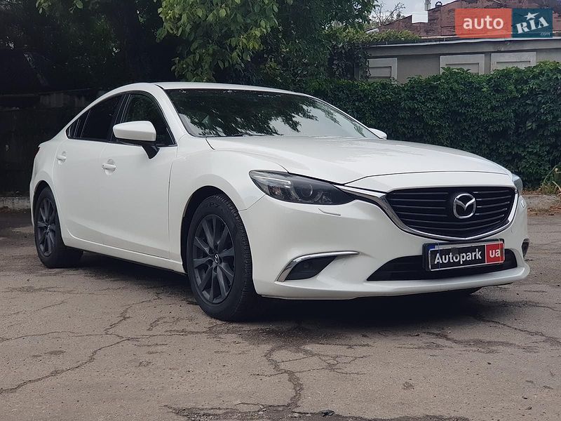 Седан Mazda 6 2015 в Харкові фото 3 Седан Mazda 6 2015 в Харкові