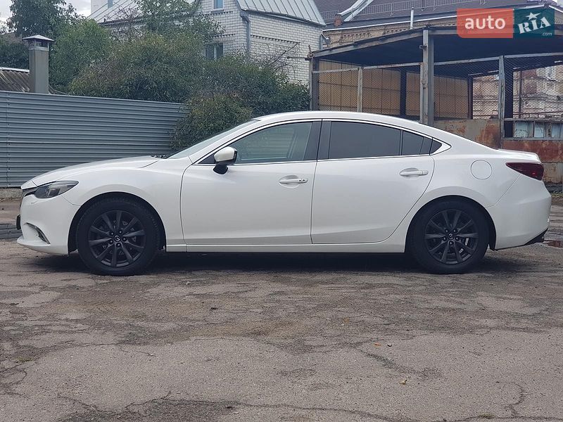 Седан Mazda 6 2015 в Харькове фото 5 Седан Mazda 6 2015 в Харькове