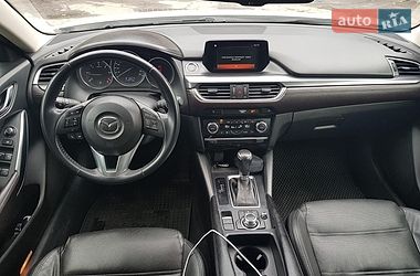 Седан Mazda 6 2015 в Харькове фото 28 Седан Mazda 6 2015 в Харькове