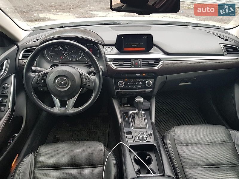 Седан Mazda 6 2015 в Харькове фото 28 Седан Mazda 6 2015 в Харькове
