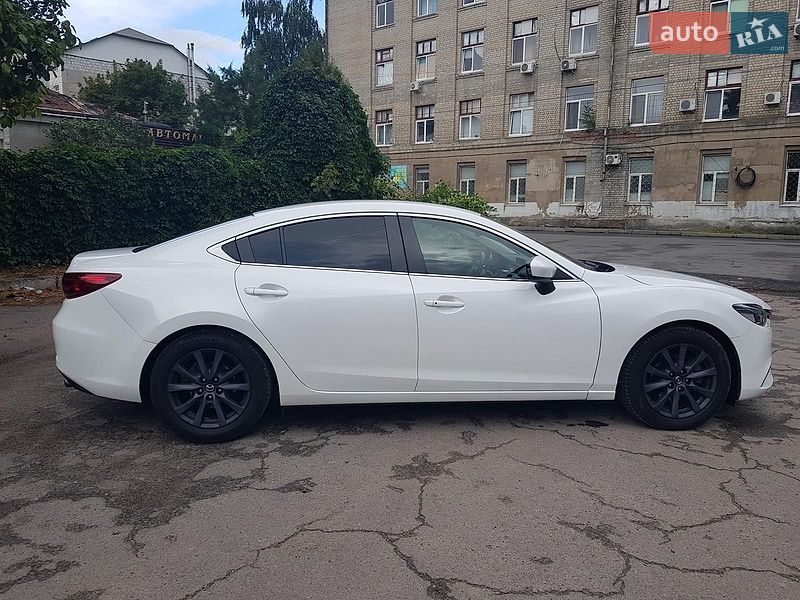 Седан Mazda 6 2015 в Харькове фото 9 Седан Mazda 6 2015 в Харькове
