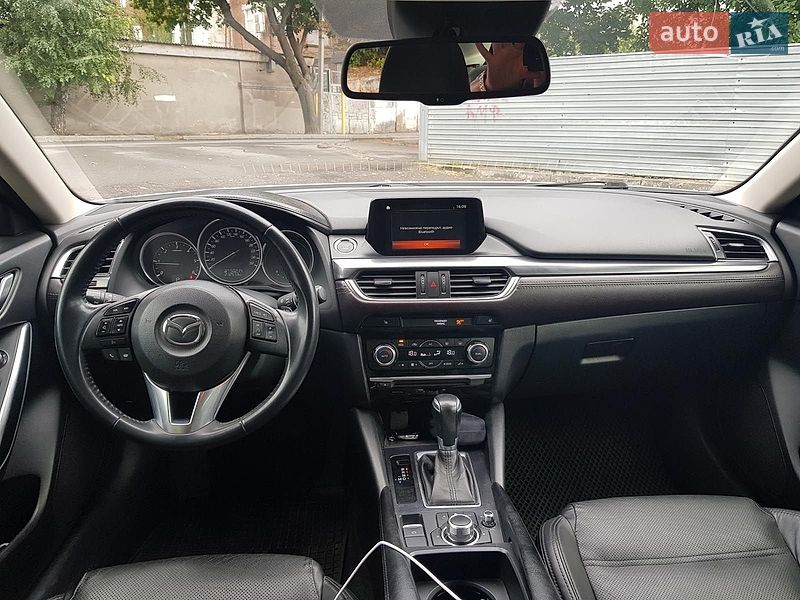 Седан Mazda 6 2015 в Харькове фото 19 Седан Mazda 6 2015 в Харькове
