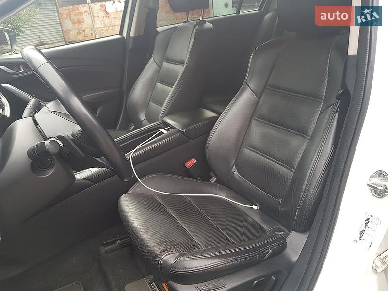 Седан Mazda 6 2015 в Харькове фото 15 Седан Mazda 6 2015 в Харькове