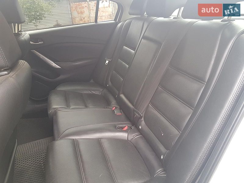 Седан Mazda 6 2015 в Харькове фото 18 Седан Mazda 6 2015 в Харькове