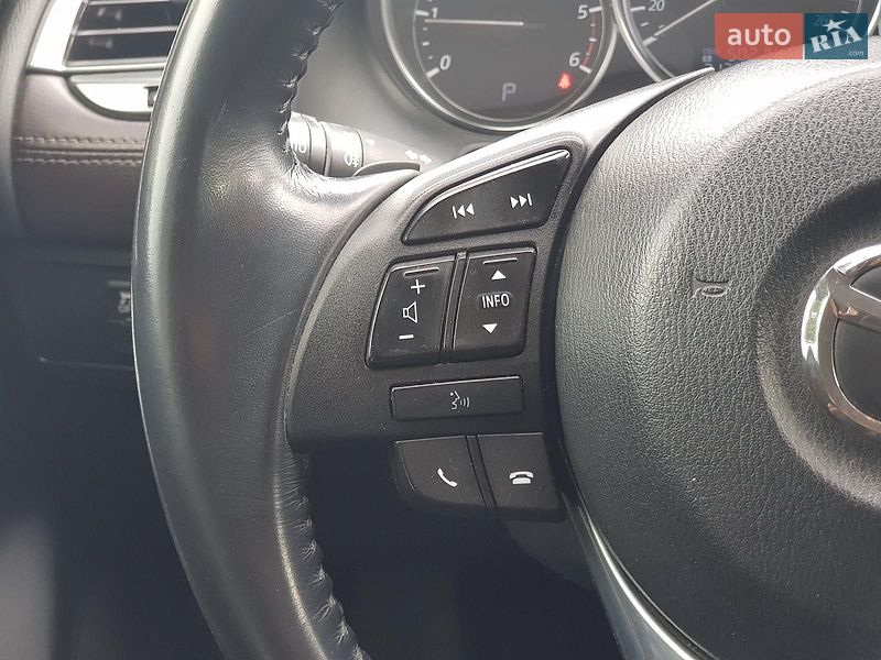 Седан Mazda 6 2015 в Харькове фото 24 Седан Mazda 6 2015 в Харькове