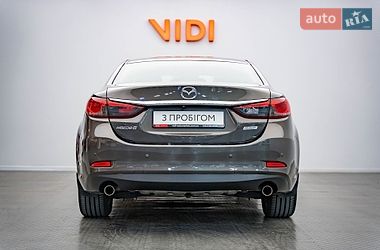 Седан Mazda 6 2017 в Києві