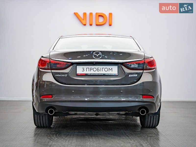 Седан Mazda 6 2017 в Києві