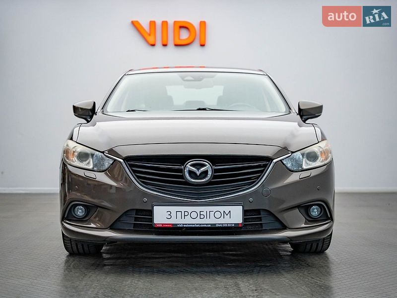 Седан Mazda 6 2017 в Києві