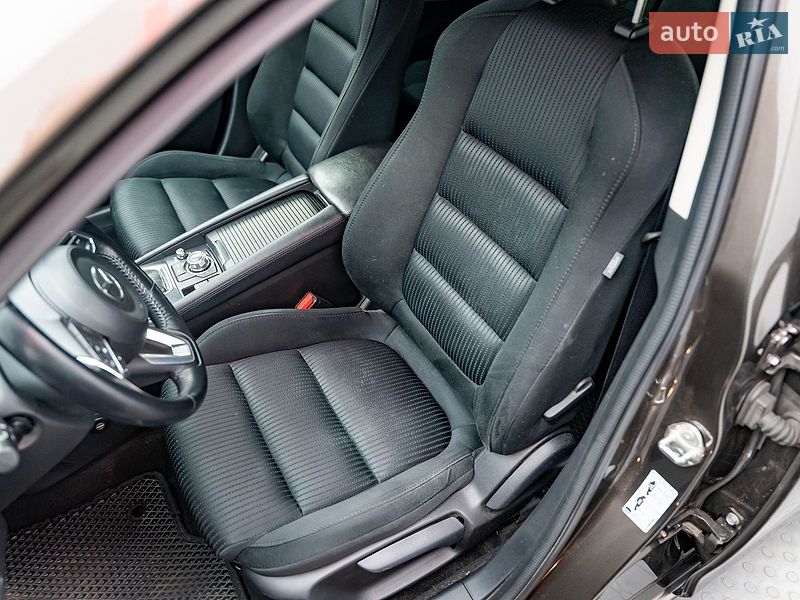 Седан Mazda 6 2017 в Києві