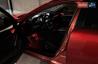 Седан Mazda 6 2016 в Львові