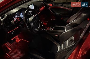 Седан Mazda 6 2016 в Львові