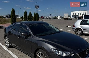 Седан Mazda 6 2017 в Житомире фото 2 Седан Mazda 6 2017 в Житомире