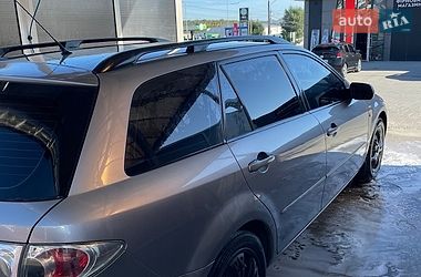 Універсал Mazda 6 2004 в Тернополі фото 4 Універсал Mazda 6 2004 в Тернополі