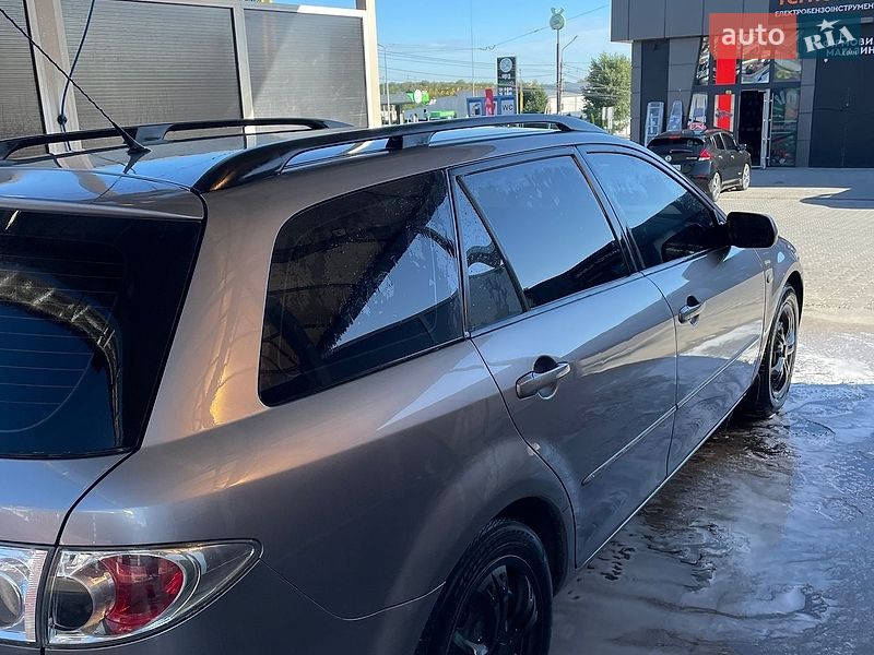 Універсал Mazda 6 2004 в Тернополі фото 4 Універсал Mazda 6 2004 в Тернополі