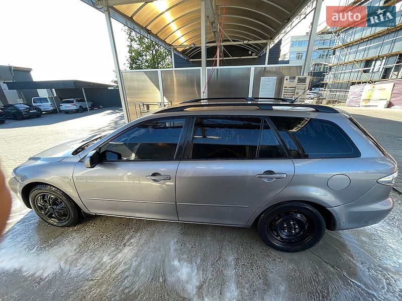 Універсал Mazda 6 2004 в Тернополі фото 3 Універсал Mazda 6 2004 в Тернополі