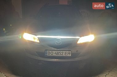Універсал Mazda 6 2004 в Тернополі фото 6 Універсал Mazda 6 2004 в Тернополі