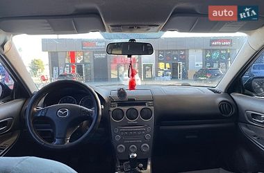 Універсал Mazda 6 2004 в Тернополі фото 7 Універсал Mazda 6 2004 в Тернополі