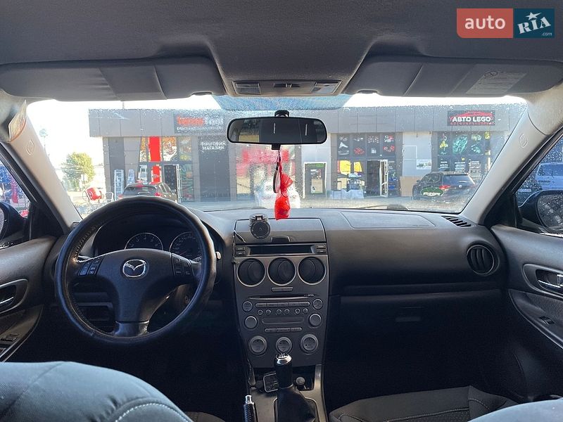 Універсал Mazda 6 2004 в Тернополі фото 7 Універсал Mazda 6 2004 в Тернополі