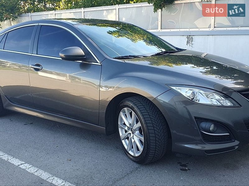 Mazda 6 2010