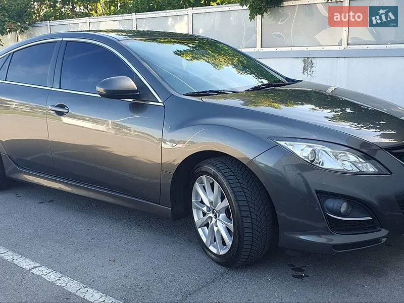 Mazda 6 2010