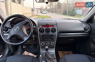 Седан Mazda 6 2005 в Ужгороді