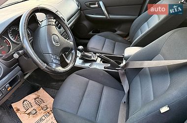 Седан Mazda 6 2005 в Ужгороді