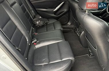 Седан Mazda 6 2014 в Дніпрі