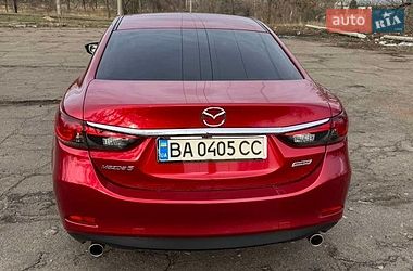Седан Mazda 6 2015 в Кременчуці фото 6 Седан Mazda 6 2015 в Кременчуці