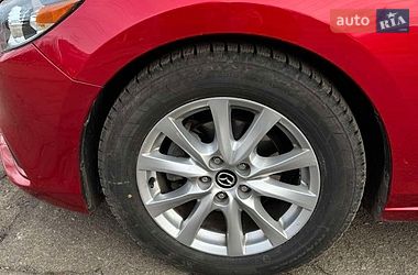 Седан Mazda 6 2015 в Кременчуці фото 17 Седан Mazda 6 2015 в Кременчуці