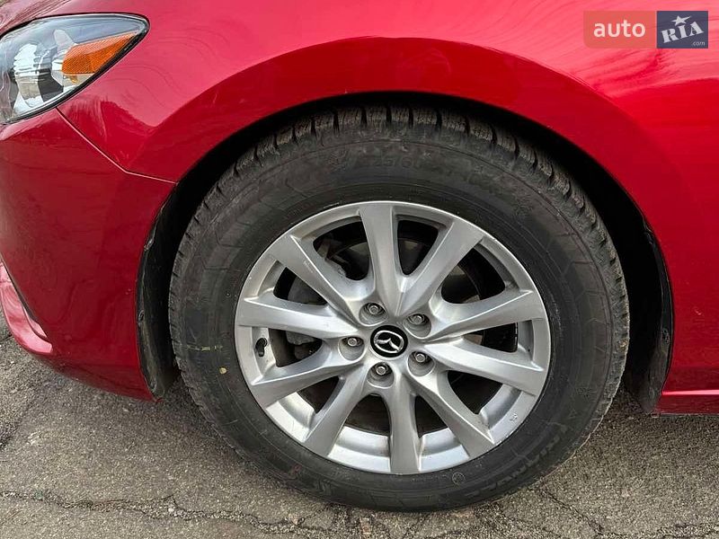 Седан Mazda 6 2015 в Кременчуці фото 17 Седан Mazda 6 2015 в Кременчуці