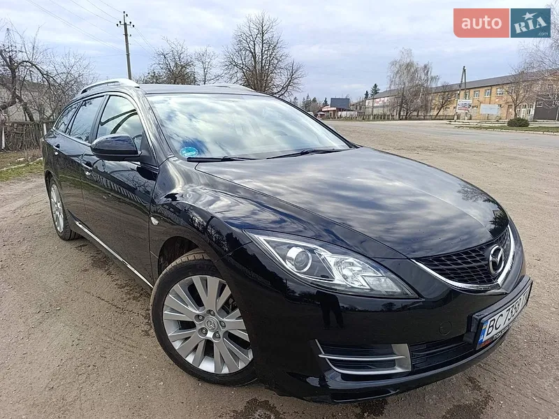 Mazda 6 2008