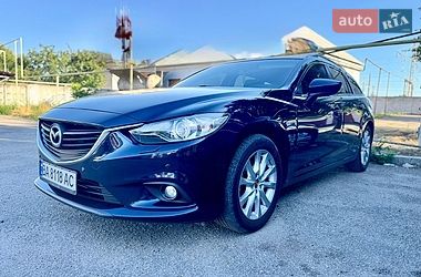 Універсал Mazda 6 2014 в Кропивницькому