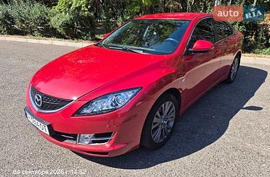 Седан Mazda 6 2009 в Одессе