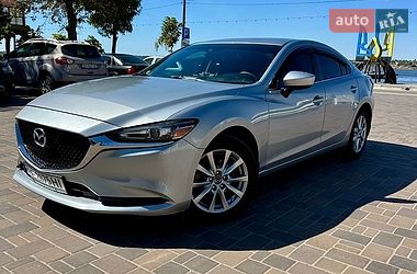 Седан Mazda 6 2018 в Миколаєві