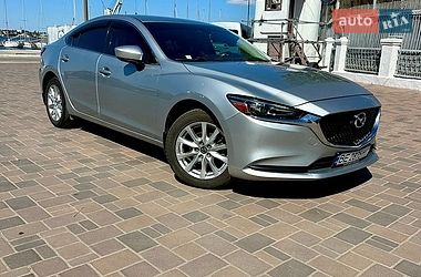 Седан Mazda 6 2018 в Миколаєві