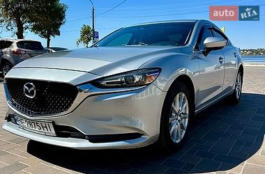 Седан Mazda 6 2018 в Миколаєві